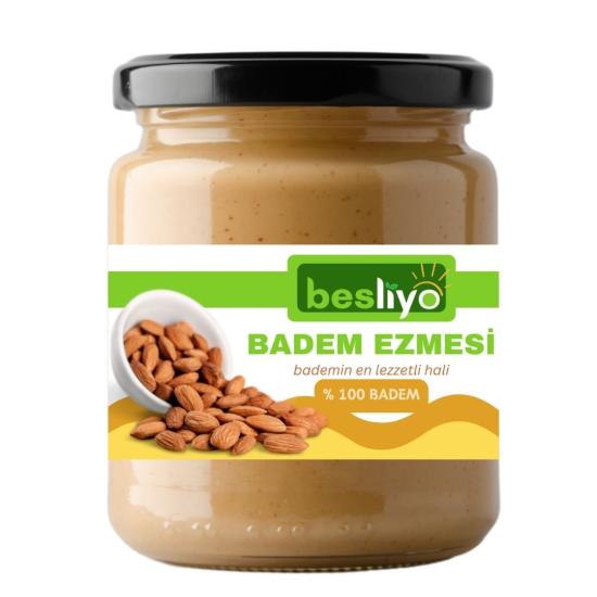 Badem Ezmesi 350 Gr